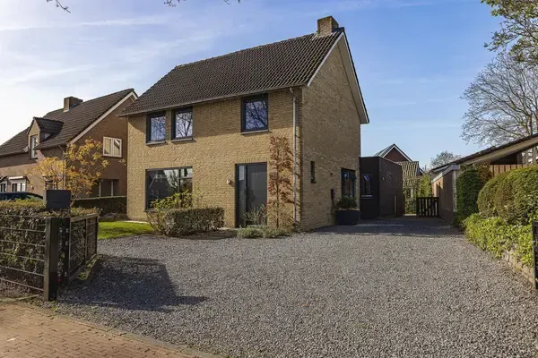 Vrijstaande woning te koop: Boxtelseweg 9, Liempde Liempde