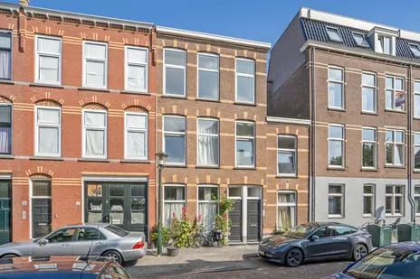 Appartement te koop: Boylestraat 3, Valkenboskwartier 'S-Gravenhage