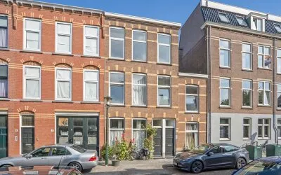 Apartment for sale: Boylestraat 3, Valkenboskwartier 'S-Gravenhage