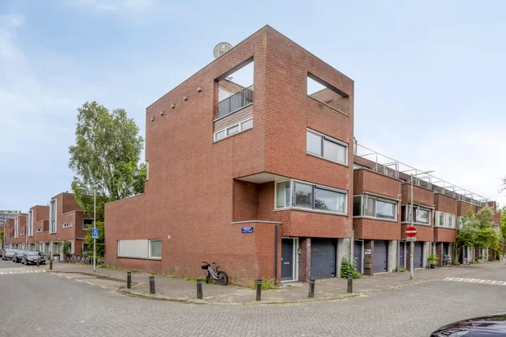 Apartment for sale: Boymansweg 29, Oostoever Sloterplas Amsterdam