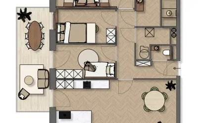Appartement te koop: Bozenhoven 71, Mijdrecht Dorp Mijdrecht