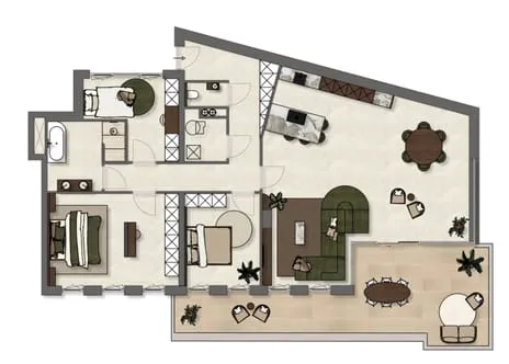 Apartment for sale: Bozenhoven 85, Mijdrecht Dorp Mijdrecht