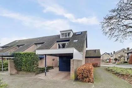 Hoekwoning te koop: Boötes 28, Loon Op Zand