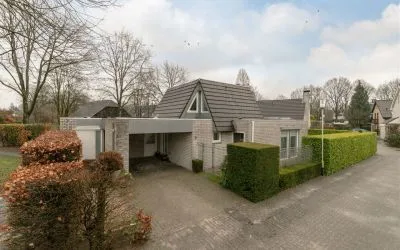 Vrijstaande woning te koop: Braakdonk 7, Kievitsloop Breda