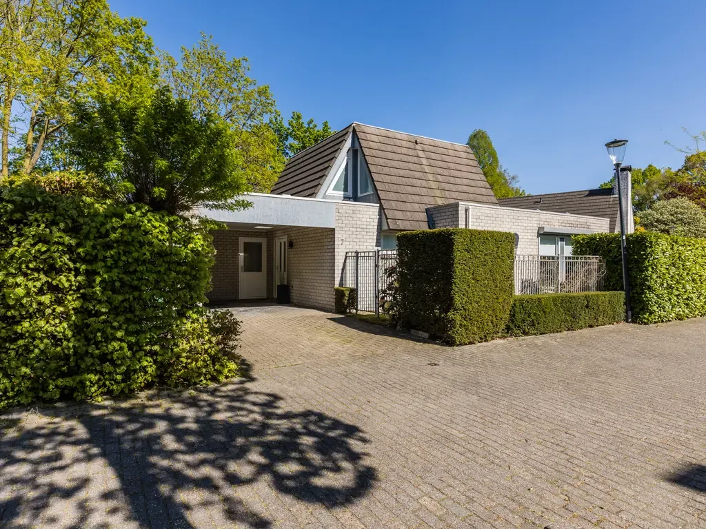 Vrijstaande woning te koop: Braakdonk 7, Breda