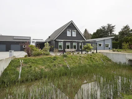 Vrijstaande woning te koop: Braakmanweg 14A, Philippine