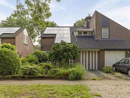 Twee-onder-één-kap te koop: Braakstraat 100, Vlashoek Oss