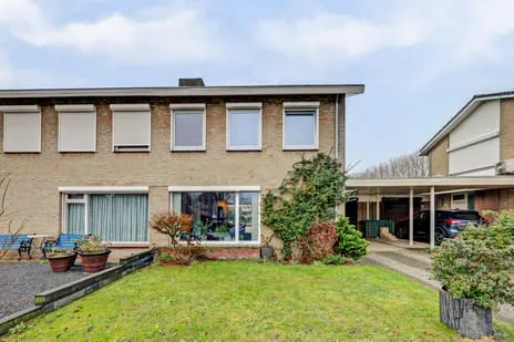 Tussenwoning te koop: Braakstraat 91, Vlashoek Oss