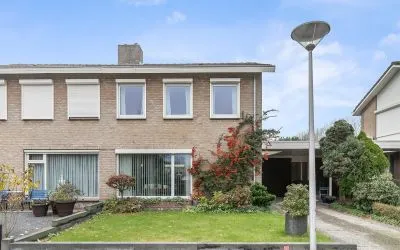 Tussenwoning te koop: Braakstraat 91, Vlashoek Oss