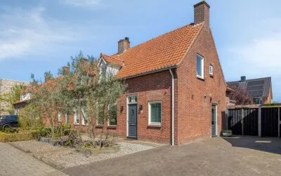 Twee-onder-één-kap te koop: Braakven 29, Berlicum