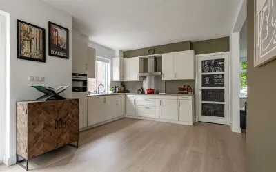 Semi-detached for sale: Braakven 33, Berlicum Berlicum