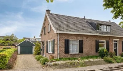 Twee-onder-één-kap te koop: Braakven 8, Berlicum Berlicum