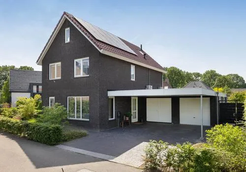 Vrijstaande woning te koop: Braam 3, Dalmeden Hengelo