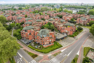 Appartement te koop: Braamberg 156, Bergenbuurt Capelle Aan Den Ijssel