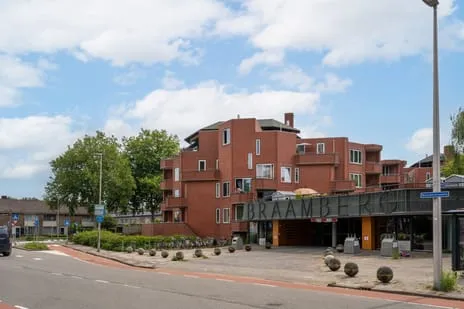 Apartment for sale: Braamberg 158, Bergenbuurt Capelle Aan Den Ijssel