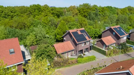 Vrijstaande woning te koop: Braamberg 5, De Bergen Ede