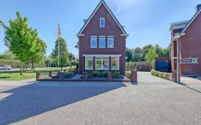 Vrijstaande woning te koop: Braambergerhout 39, Harderhout II Harderwijk