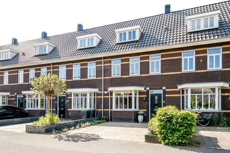 Terraced house for sale: Braambergerhout 8, Harderhout II Harderwijk
