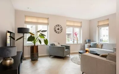 Twee-onder-één-kap te koop: Braambes 11, Verspreide huizen Borne-Oost Borne
