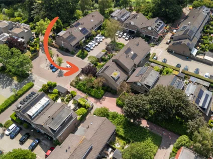 Hoekwoning te koop: Braambes 11, Leedewijk-Noord Leiden