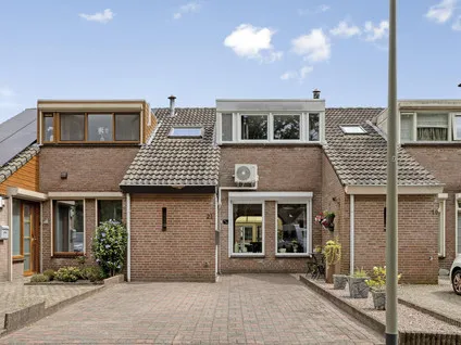 Tussenwoning te koop: Braambes 21, Lockaert Oss
