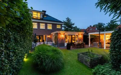 Twee-onder-één-kap te koop: Braamduin 8, Soest