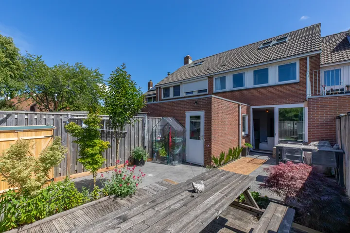 Terraced house for sale: Braamhof 12, Koudekerke Koudekerke