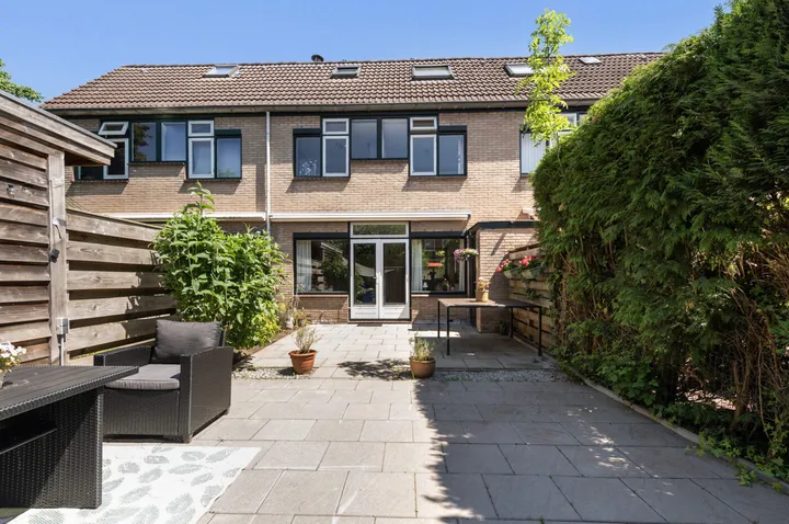 Tussenwoning te koop: Braamkamp 197, Braamkamp Zutphen
