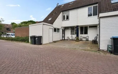 Tussenwoning te koop: Braamkamp 230, Braamkamp Zutphen