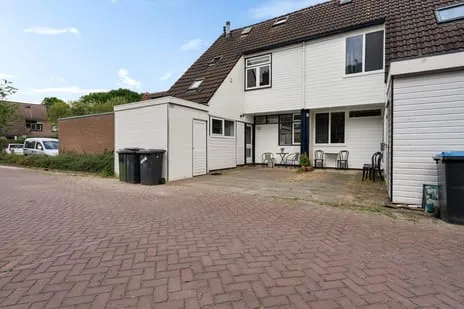 Tussenwoning te koop: Braamkamp 230, Braamkamp Zutphen