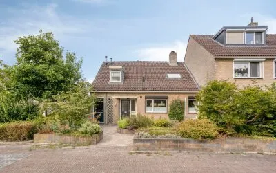 Tussenwoning te koop: Braamkamp 494, Braamkamp Zutphen