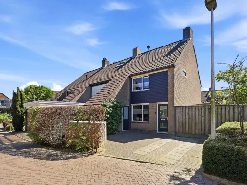 Hoekwoning te koop: Braamkamp 501, Zutphen
