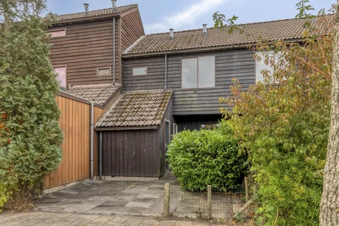 Tussenwoning te koop: Braamsluiper 47, Nieuwegein