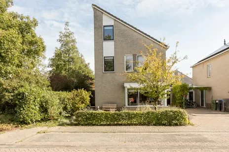 Hoekwoning te koop: Braamspinner 62, Vlinderbuurt Meppel