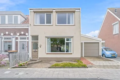 Hoekwoning te koop: Braamstraat 6, Kern Oost-Souburg West Oost-Souburg