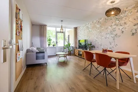 Appartement te koop: Braamstukken 106, Eelde Eelde