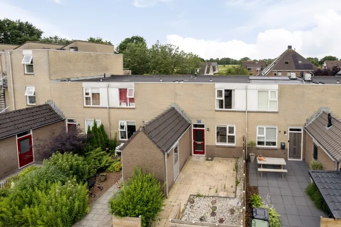 Appartement te koop: Braamstukken 84, Eelde Eelde