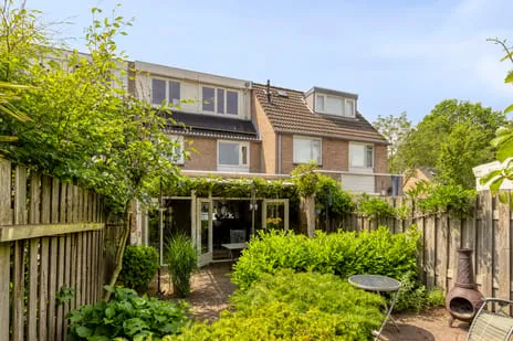 Tussenwoning te koop: Brabanthoeven 43, Sparrenburg Rosmalen