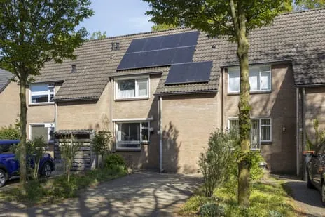 Tussenwoning te koop: Brabanthoeven 62, Sparrenburg Rosmalen