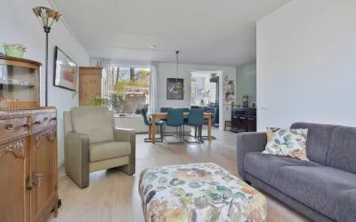 Tussenwoning te koop: Brabanthoeven 62, Sparrenburg Rosmalen