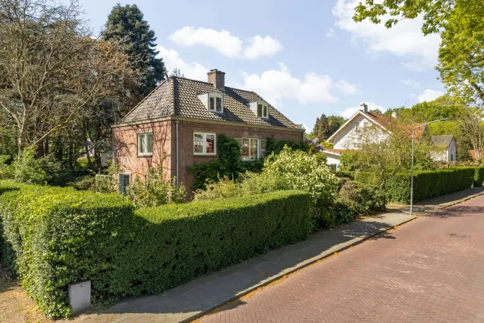 Vrijstaande woning te koop: Brabantlaan 18, Brabantpark Breda
