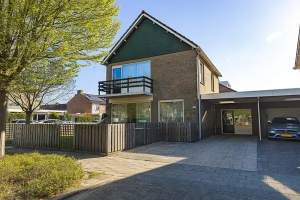 Hoekwoning te koop: Brabantlaan 51, De Baarzen Vught