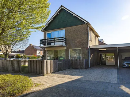 Hoekwoning te koop: Brabantlaan 51, De Baarzen Vught