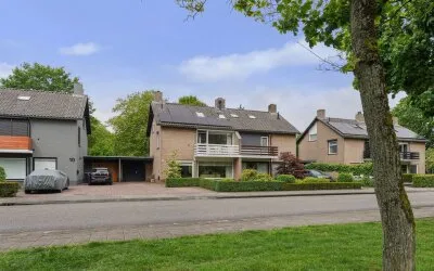 Tussenwoning te koop: Brabantlaan 8, Meerdijk Waalwijk