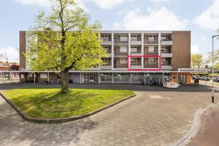 Appartement te koop: Brabantplein 41, Breda