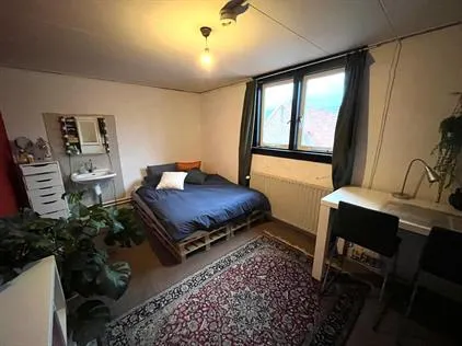 Kamer te huur: Brabantse Turfmarkt, Centrum Delft