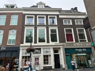 Home for rent: Brabantse Turfmarkt, Centrum Delft