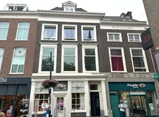 Woning te huur: Brabantse Turfmarkt, Centrum Delft