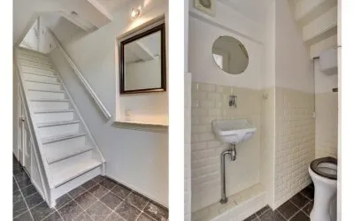Tussenwoning te koop: Brabantse Turfmarkt 16, In de Veste Delft