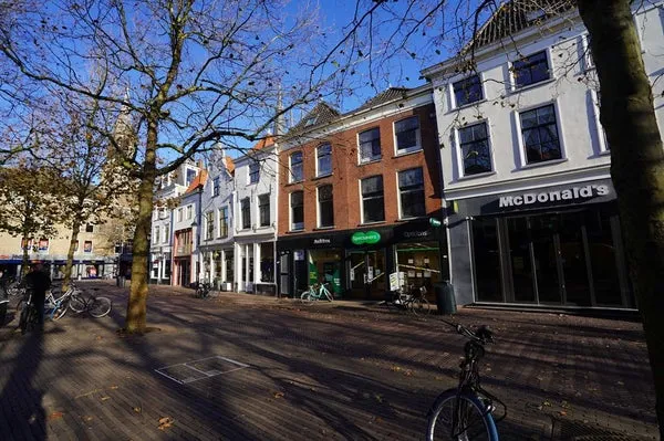 Appartement te huur: Brabantse Turfmarkt 82, Centrum Delft